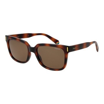 UNISEX SUNGLASSES POLAROID PLD6191S54086 (Lens/Bridge/Temple) 54/18/145 mm) UNISEX SUNGLASSES POLAROID PLD6191S54086 (Lens/Bridge/Temple) 54/18/145 mm)