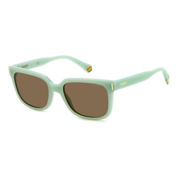 UNISEX SUNGLASSES POLAROID PLD6191S1ED (Lens/Bridge/Temple) 54/18/145 mm) UNISEX SUNGLASSES POLAROID PLD6191S1ED (Lens/Bridge/Temple) 54/18/145 mm)