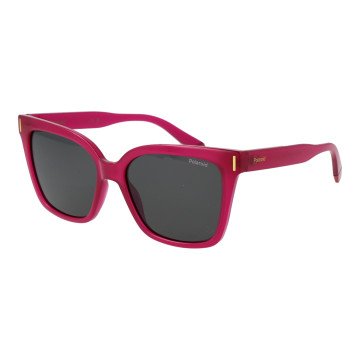 WOMEN SUNGLASSES POLAROID  PLD6192S54MU1 (Lens/Bridge/Temple) 54/16/145 mm)
