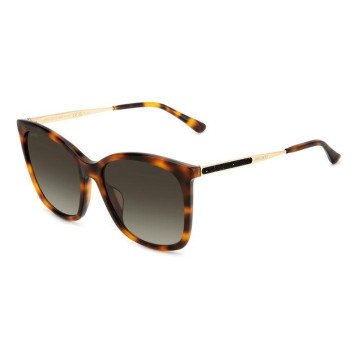 WOMEN SUNGLASSES JIMMY CHOO  NEREAGS05LHA (Lens/Bridge/Temple) 55/20/144 mm)