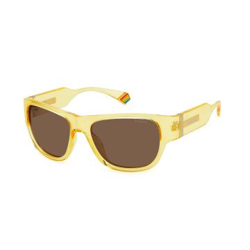 UNISEX SUNGLASSES POLAROID PLD6197S40G (Lens/Bridge/Temple) 55/17/140 mm) UNISEX SUNGLASSES POLAROID PLD6197S40G (Lens/Bridge/Temple) 55/17/140 mm)