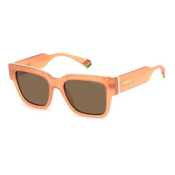 UNISEX SUNGLASSES POLAROID PLD6198SX733 (Lens/Bridge/Temple) 52/18/140 mm) UNISEX SUNGLASSES POLAROID PLD6198SX733 (Lens/Bridge/Temple) 52/18/140 mm)