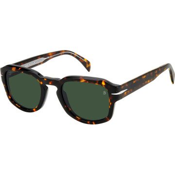 MAN SUNGLASSES DAVID BECKHAM  DB-7098-S-86 (Lens/Bridge/Temple) 51/23/145 mm)