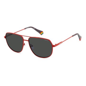 UNISEX SUNGLASSES POLAROID PLD6195SX0Z3 (Lens/Bridge/Temple) 58/15/145 mm) UNISEX SUNGLASSES POLAROID PLD6195SX0Z3 (Lens/Bridge/Temple) 58/15/145 mm)