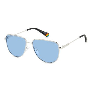 UNISEX SUNGLASSES POLAROID PLD6196SX010 (Lens/Bridge/Temple) 56/15/145 mm) UNISEX SUNGLASSES POLAROID PLD6196SX010 (Lens/Bridge/Temple) 56/15/145 mm)
