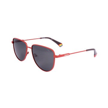 UNISEX SUNGLASSES POLAROID PLD6196SX0Z3 (Lens/Bridge/Temple) 56/15/145 mm) UNISEX SUNGLASSES POLAROID PLD6196SX0Z3 (Lens/Bridge/Temple) 56/15/145 mm)