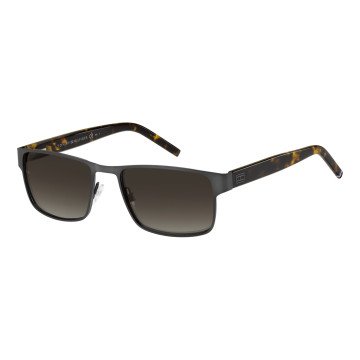 MAN SUNGLASSES TOMMY HILFIGER TH-1974-S-SVK (Lens/Bridge/Temple) 57/19/140 mm) MAN SUNGLASSES TOMMY HILFIGER TH-1974-S-SVK (Lens/Bridge/Temple) 57/19/140 mm)