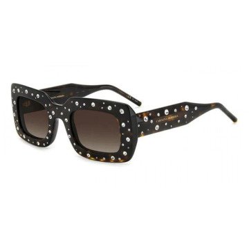 WOMEN SUNGLASSES CAROLINA HERRERA  HER-0131-S-86 (Lens/Bridge/Temple) 50/26/145 mm)