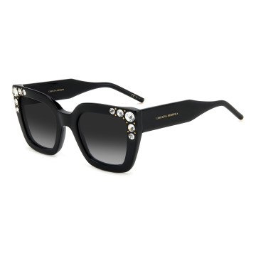 WOMEN SUNGLASSES CAROLINA HERRERA  HER0130S807 (Lens/Bridge/Temple) 52/23/145 mm)