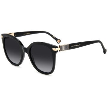 WOMEN SUNGLASSES CAROLINA HERRERA  HER0134S807 (Lens/Bridge/Temple) 55/21/145 mm)