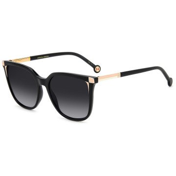 WOMEN SUNGLASSES CAROLINA HERRERA  HER0140SKDX (Lens/Bridge/Temple) 54/17/145 mm)