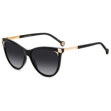 WOMEN SUNGLASSES CAROLINA HERRERA  HER0141SKDX (Lens/Bridge/Temple) 57/15/145 mm)