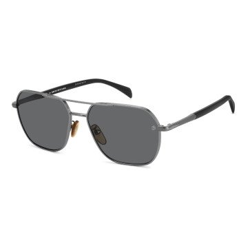 MAN SUNGLASSES DAVID BECKHAM  DB1128GSV81 (Lens/Bridge/Temple) 59/16/145 mm)