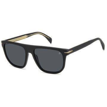 MAN SUNGLASSES DAVID BECKHAM  DB-7111-S-I46 (Lens/Bridge/Temple) 56/17/145 mm)
