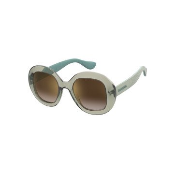 WOMEN SUNGLASSES HAVAIANAS  LENCOIS-6CR (Lens/Bridge/Temple) 50/23/145 mm)