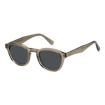 MAN SUNGLASSES TOMMY HILFIGER TH-2031-S-10A (Lens/Bridge/Temple) 49/24/150 mm) MAN SUNGLASSES TOMMY HILFIGER TH-2031-S-10A (Lens/Bridge/Temple) 49/24/150 mm)