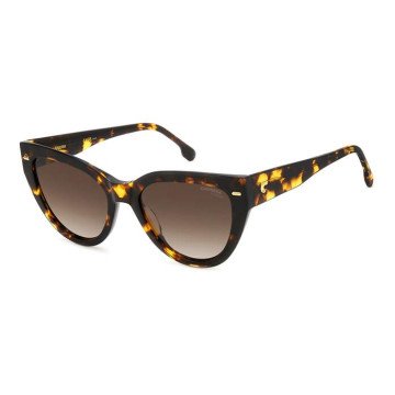 WOMEN SUNGLASSES CARRERA  CARRERA3017S8 (Lens/Bridge/Temple) 55/19/140 mm)