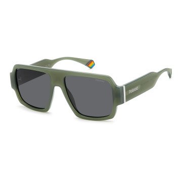 UNISEX SUNGLASSES POLAROID PLD6209SX1ED (Lens/Bridge/Temple) 55/16/140 mm) UNISEX SUNGLASSES POLAROID PLD6209SX1ED (Lens/Bridge/Temple) 55/16/140 mm)