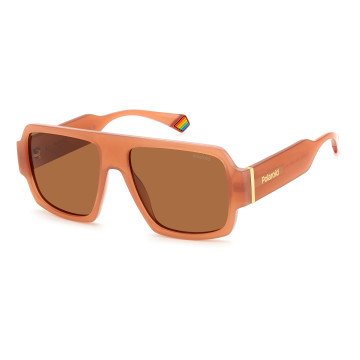 UNISEX SUNGLASSES POLAROID PLD6209SX789 (Lens/Bridge/Temple) 55/16/140 mm) UNISEX SUNGLASSES POLAROID PLD6209SX789 (Lens/Bridge/Temple) 55/16/140 mm)