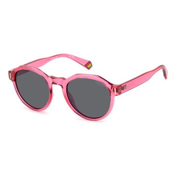UNISEX SUNGLASSES POLAROID PLD6207SMU1 (Lens/Bridge/Temple) 52/21/145 mm) UNISEX SUNGLASSES POLAROID PLD6207SMU1 (Lens/Bridge/Temple) 52/21/145 mm)