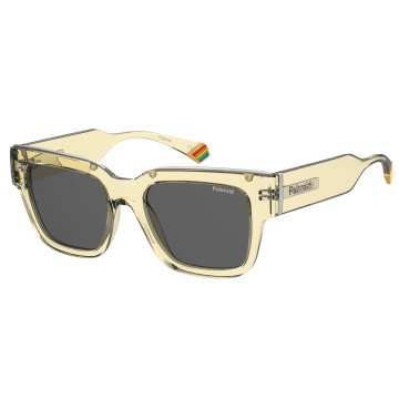 UNISEX SUNGLASSES POLAROID PLD6198SXMC40 (Lens/Bridge/Temple) 52/18/140 mm) UNISEX SUNGLASSES POLAROID PLD6198SXMC40 (Lens/Bridge/Temple) 52/18/140 mm)