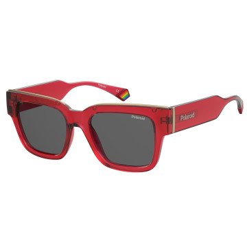 UNISEX SUNGLASSES POLAROID PLD6198SXMCC9 (Lens/Bridge/Temple) 52/18/140 mm) UNISEX SUNGLASSES POLAROID PLD6198SXMCC9 (Lens/Bridge/Temple) 52/18/140 mm)