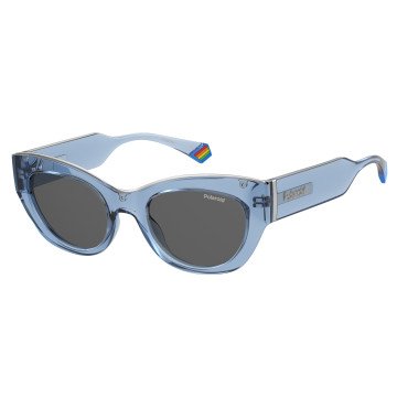 WOMEN SUNGLASSES POLAROID  PLD6199SXMCMV (Lens/Bridge/Temple) 50/20/140 mm)