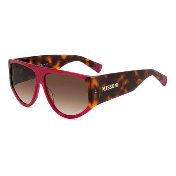 WOMEN SUNGLASSES MISSONI MIS0165S4KQ (Lens/Bridge/Temple) 61/18/145 mm) WOMEN SUNGLASSES MISSONI MIS0165S4KQ (Lens/Bridge/Temple) 61/18/145 mm)