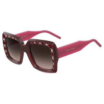 WOMEN SUNGLASSES CAROLINA HERRERA  HER0178S0T5 (Lens/Bridge/Temple) 53/23/145 mm)