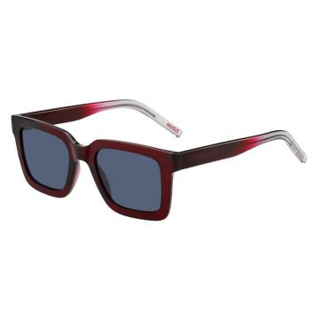 MAN SUNGLASSES HUGO  HG1259SFSFKU (Lens/Bridge/Temple) 51/21/135 mm)