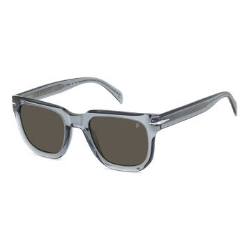 MAN SUNGLASSES DAVID BECKHAM  DB-7118-S-KB7 (Lens/Bridge/Temple) 52/23/150 mm)