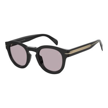 MAN SUNGLASSES DAVID BECKHAM  DB7041SFLAT80 (Lens/Bridge/Temple) 49/25/150 mm)