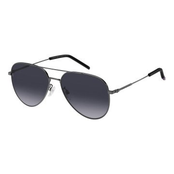 MAN SUNGLASSES TOMMY HILFIGER TH2111GSKJ1 (Lens/Bridge/Temple) 60/16/150 mm) MAN SUNGLASSES TOMMY HILFIGER TH2111GSKJ1 (Lens/Bridge/Temple) 60/16/150 mm)