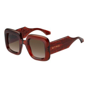 WOMEN SUNGLASSES ETRO  ETRO0015S2LF (Lens/Bridge/Temple) 48/29/145 mm)