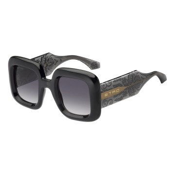 WOMEN SUNGLASSES ETRO  ETRO0015SKB7 (Lens/Bridge/Temple) 48/29/145 mm)