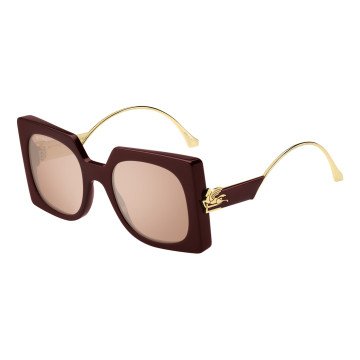 WOMEN SUNGLASSES ETRO  ETRO0026SLHF (Lens/Bridge/Temple) 54/23/140 mm)