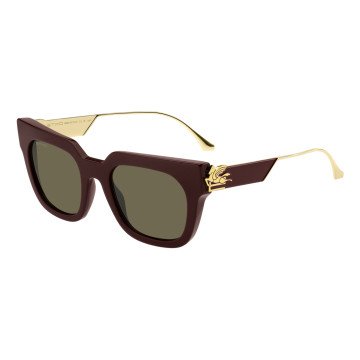 WOMEN SUNGLASSES ETRO  ETRO0027GSLHF (Lens/Bridge/Temple) 52/22/140 mm)