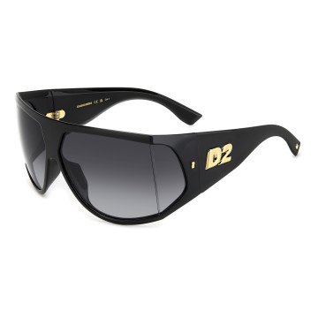 MAN SUNGLASSES DSQUARED2  D2-0124-S-2M2 (Lens/Bridge/Temple) 75/11/115 mm)