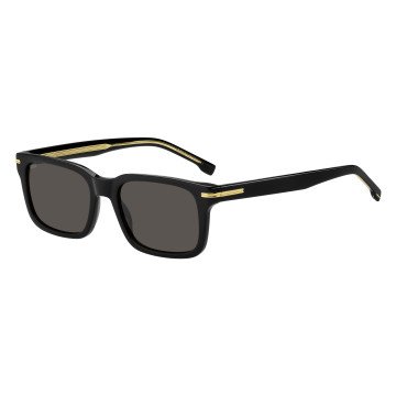 MAN SUNGLASSES HUGO BOSS BLACK  BOSS1628S807 (Lens/Bridge/Temple) 54/19/145 mm)