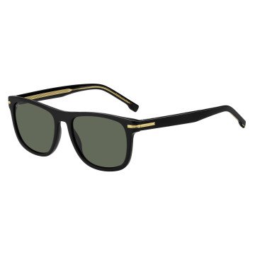 MAN SUNGLASSES HUGO BOSS BLACK  BOSS1626S807 (Lens/Bridge/Temple) 55/18/145 mm)