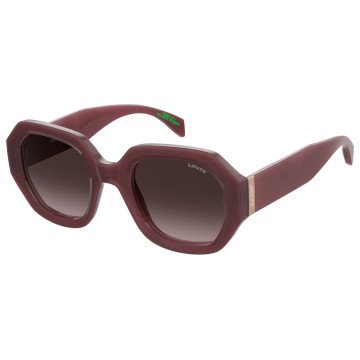 WOMEN SUNGLASSES LEVI'S  LV-1066-S-LHF (Lens/Bridge/Temple) 51/23/140 mm)