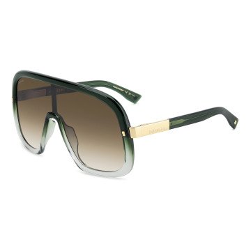 MAN SUNGLASSES DSQUARED2  D2-0119-S-1ED (Lens/Bridge/Temple) 99/00/135 mm)