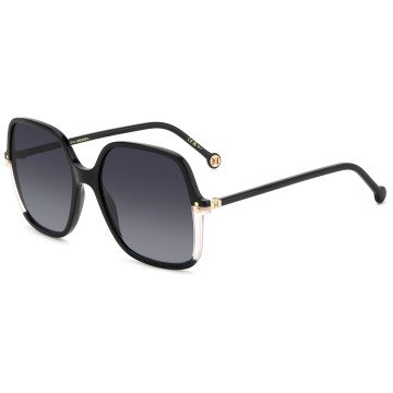 WOMEN SUNGLASSES CAROLINA HERRERA  HER0244S3H2 (Lens/Bridge/Temple) 56/18/140 mm)