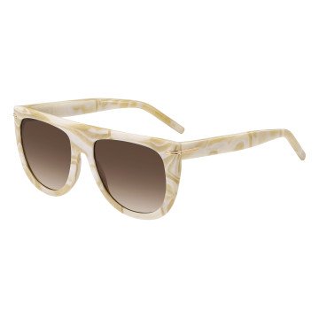 WOMEN SUNGLASSES BOSS BOSS1655SEPC (Lens/Bridge/Temple) 56/19/145 mm) WOMEN SUNGLASSES BOSS BOSS1655SEPC (Lens/Bridge/Temple) 56/19/145 mm)