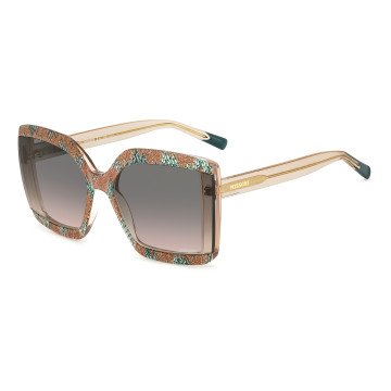WOMEN SUNGLASSES MISSONI MIS0186S038 (Lens/Bridge/Temple) 53/17/145 mm) WOMEN SUNGLASSES MISSONI MIS0186S038 (Lens/Bridge/Temple) 53/17/145 mm)