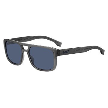 MAN SUNGLASSES BOSS  BOSS1648SKB7 (Lens/Bridge/Temple) 56/17/145 mm)