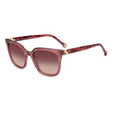 WOMEN SUNGLASSES CAROLINA HERRERA  HER0236S82U (Lens/Bridge/Temple) 53/20/145 mm)