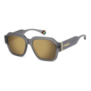 UNISEX SUNGLASSES POLAROID PLD6212SXRIW (Lens/Bridge/Temple) 54/17/140 mm) UNISEX SUNGLASSES POLAROID PLD6212SXRIW (Lens/Bridge/Temple) 54/17/140 mm)