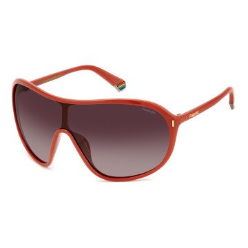 UNISEX SUNGLASSES POLAROID PLD6216SL7Q (Lens/Bridge/Temple) 99/01/125 mm) UNISEX SUNGLASSES POLAROID PLD6216SL7Q (Lens/Bridge/Temple) 99/01/125 mm)