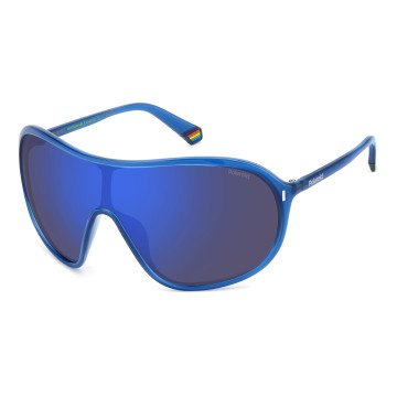 UNISEX SUNGLASSES POLAROID PLD6216SPJP (Lens/Bridge/Temple) 99/00/125 mm) UNISEX SUNGLASSES POLAROID PLD6216SPJP (Lens/Bridge/Temple) 99/00/125 mm)